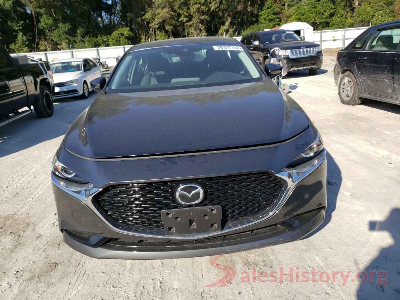 3MZBPBCMXMM205453 2021 MAZDA 3