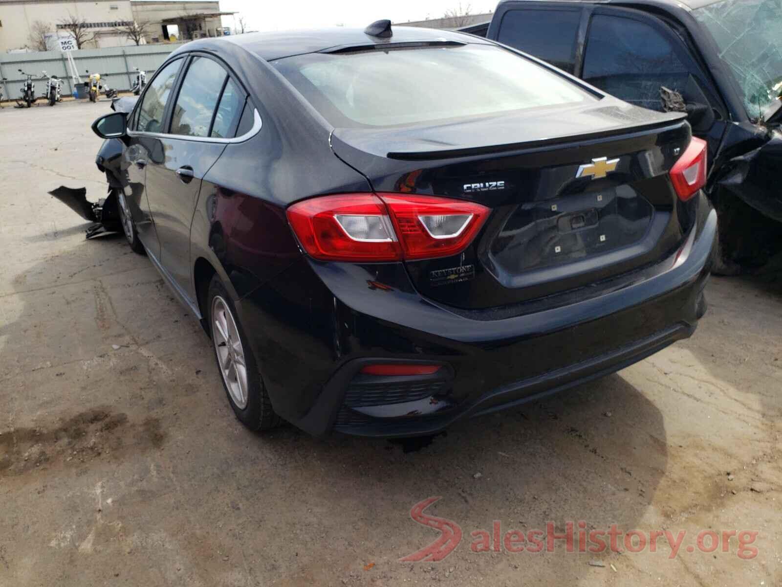 1G1BE5SMXH7136381 2017 CHEVROLET CRUZE