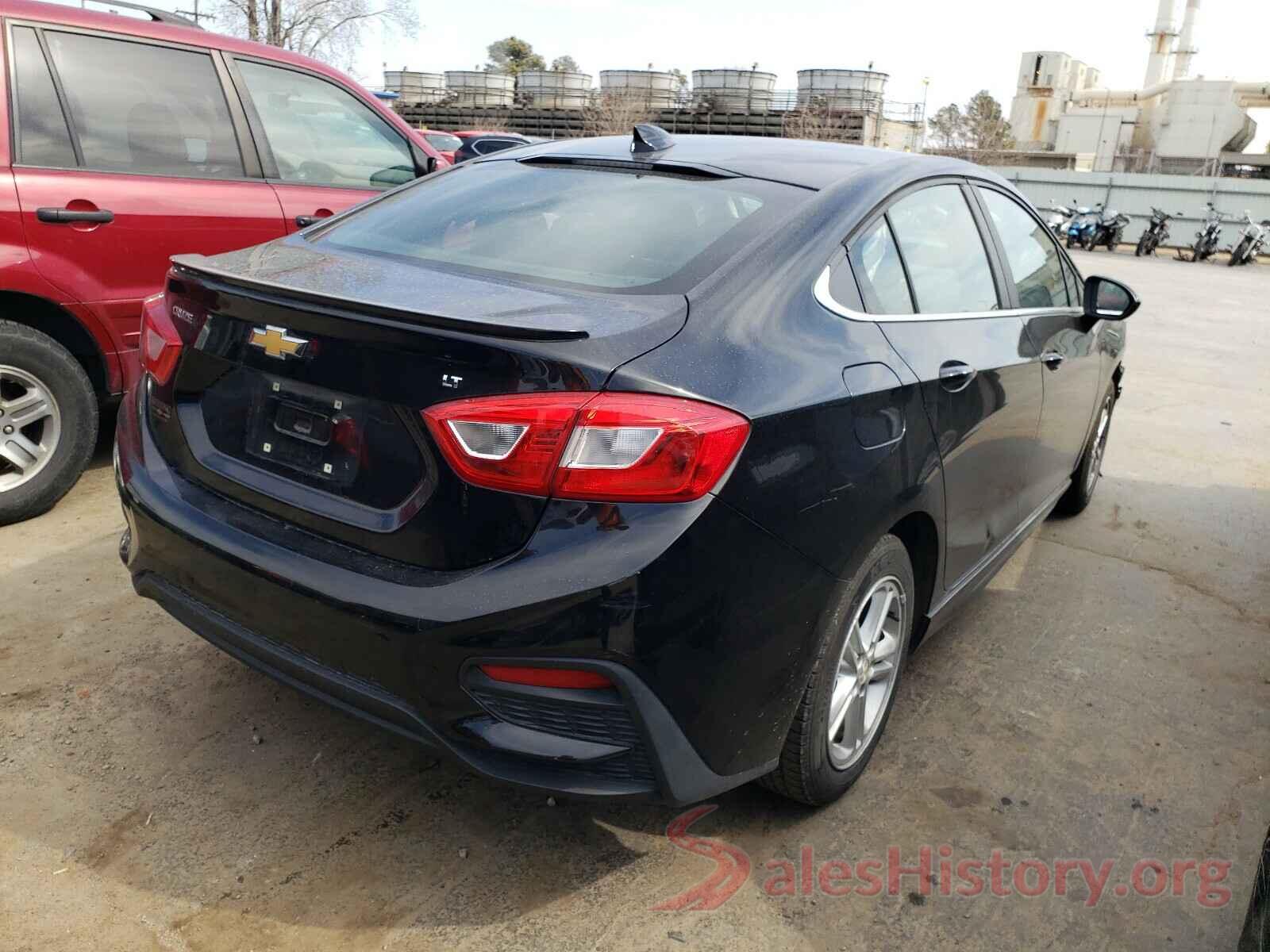 1G1BE5SMXH7136381 2017 CHEVROLET CRUZE