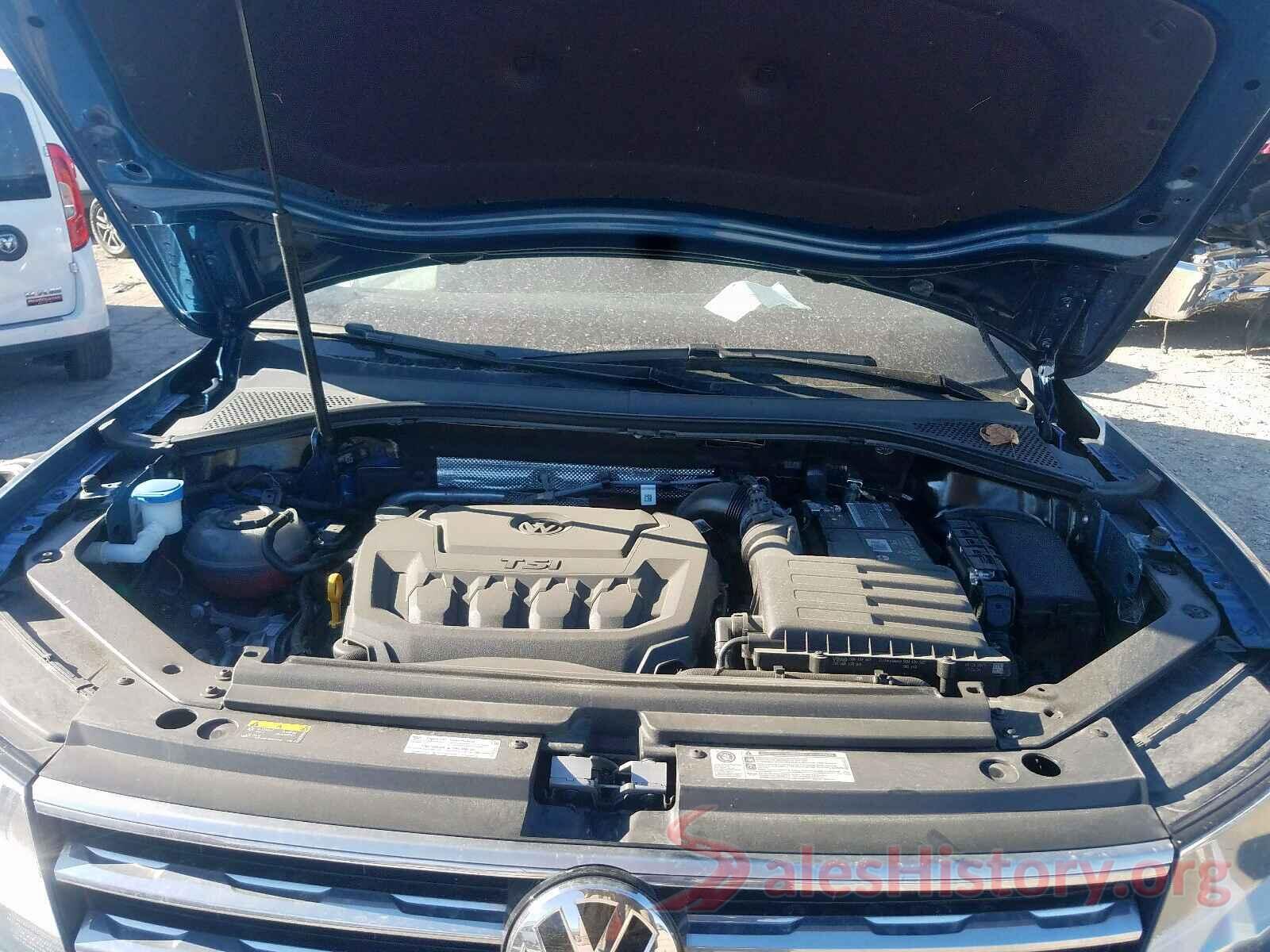 3VV3B7AX9KM075731 2019 VOLKSWAGEN TIGUAN