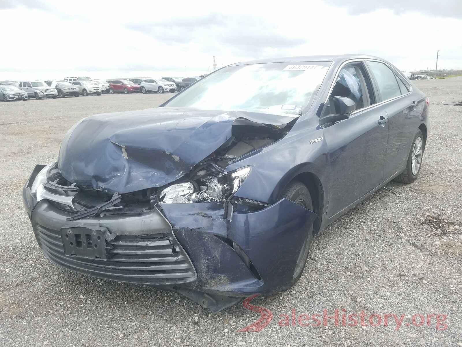 4T1BD1FK1GU187047 2016 TOYOTA CAMRY