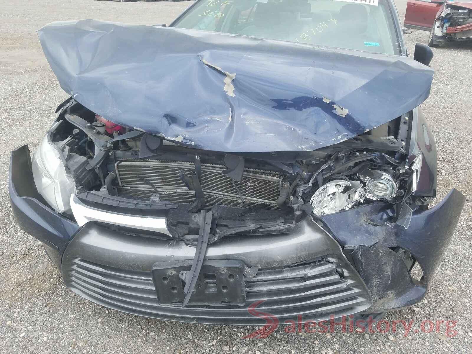 4T1BD1FK1GU187047 2016 TOYOTA CAMRY