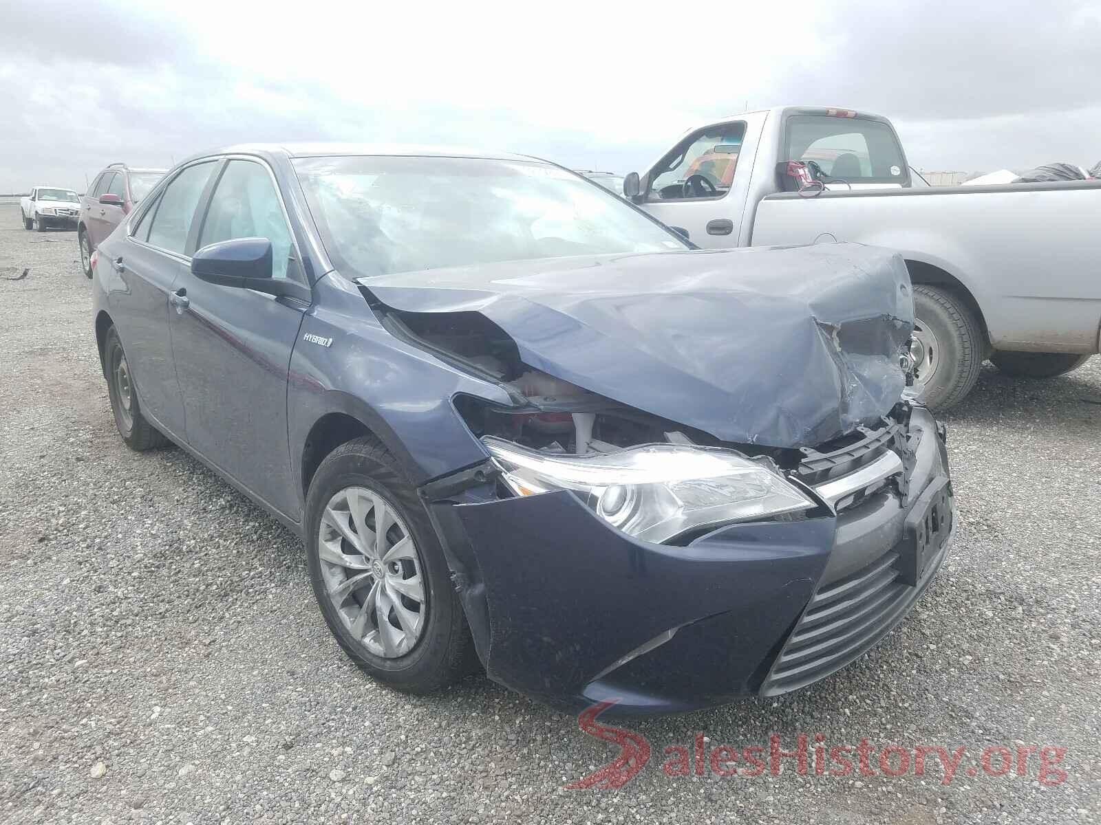 4T1BD1FK1GU187047 2016 TOYOTA CAMRY