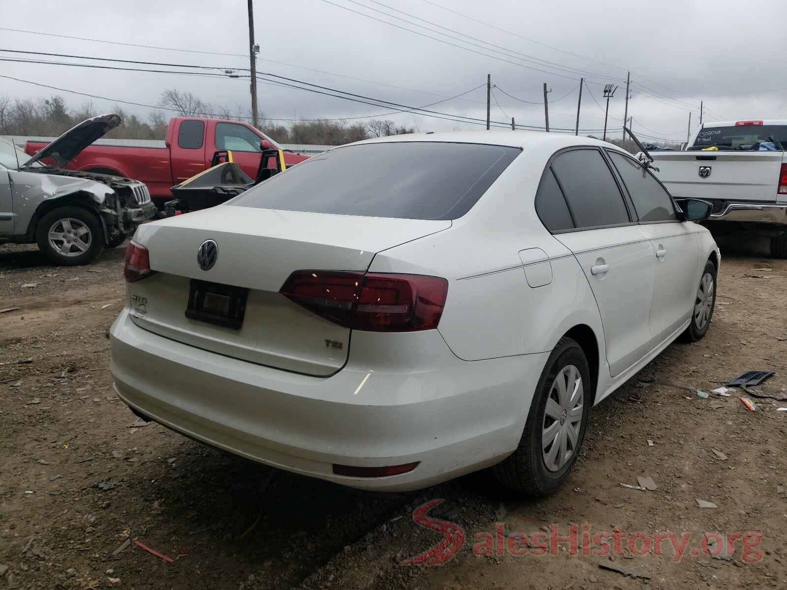 3VW267AJ8GM354439 2016 VOLKSWAGEN JETTA