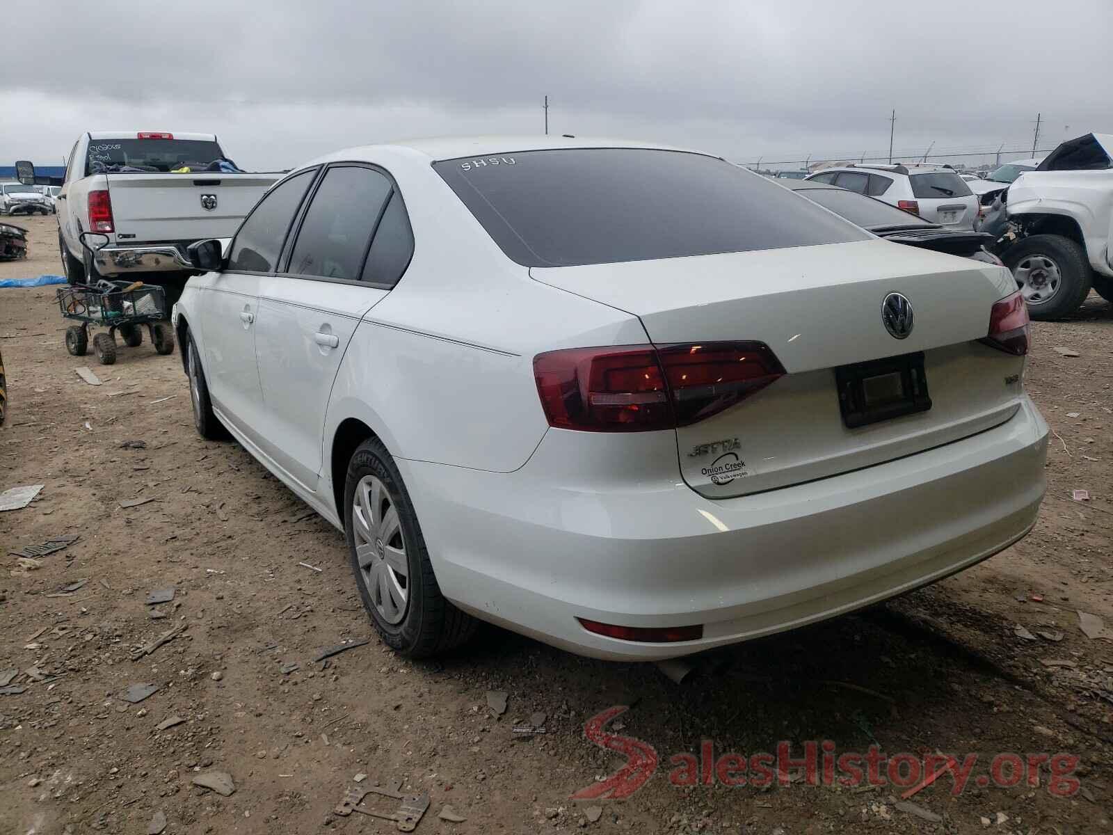 3VW267AJ8GM354439 2016 VOLKSWAGEN JETTA