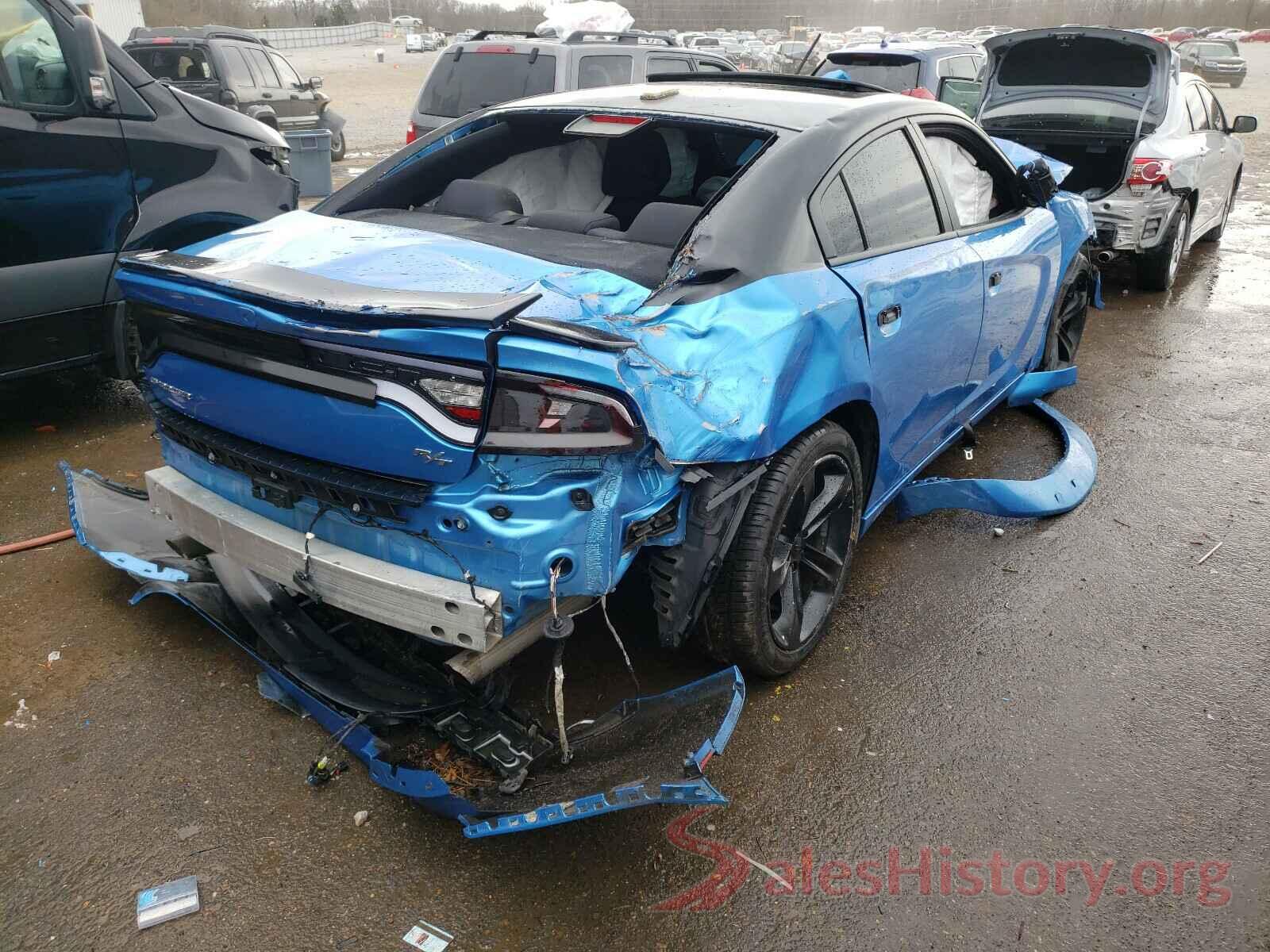 2C3CDXCT4JH289255 2018 DODGE CHARGER