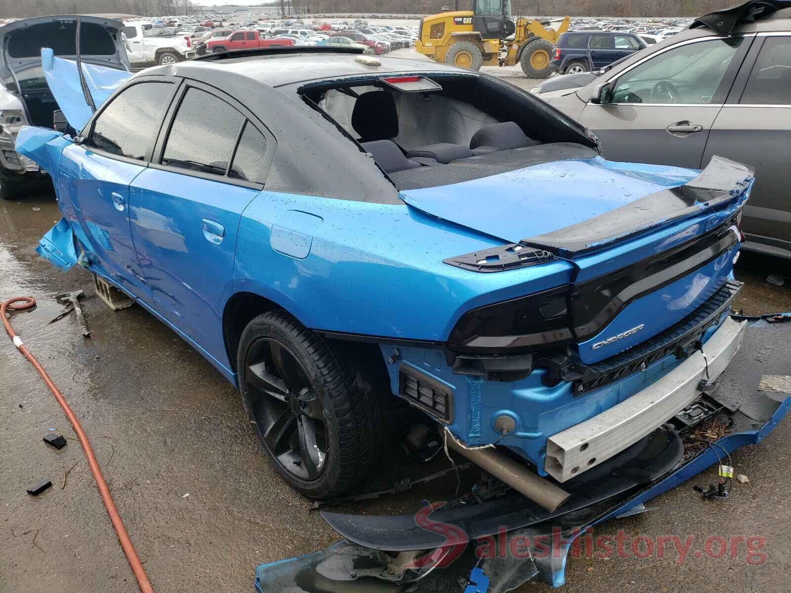 2C3CDXCT4JH289255 2018 DODGE CHARGER