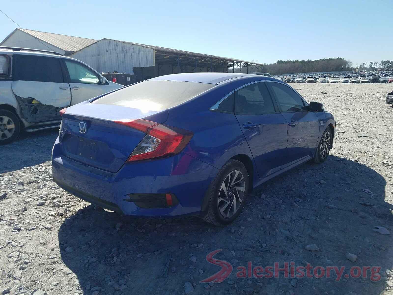 19XFC2F77GE005683 2016 HONDA CIVIC