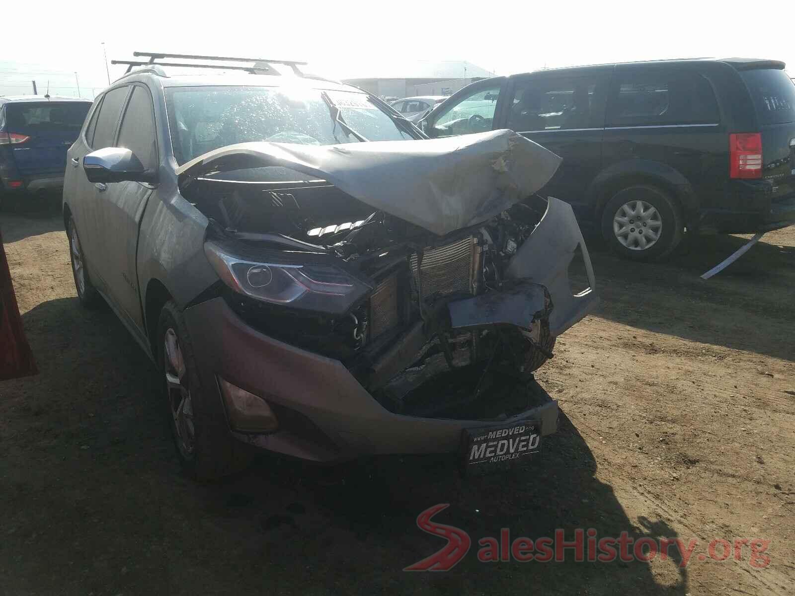 3GNAXXEU2JL331002 2018 CHEVROLET EQUINOX