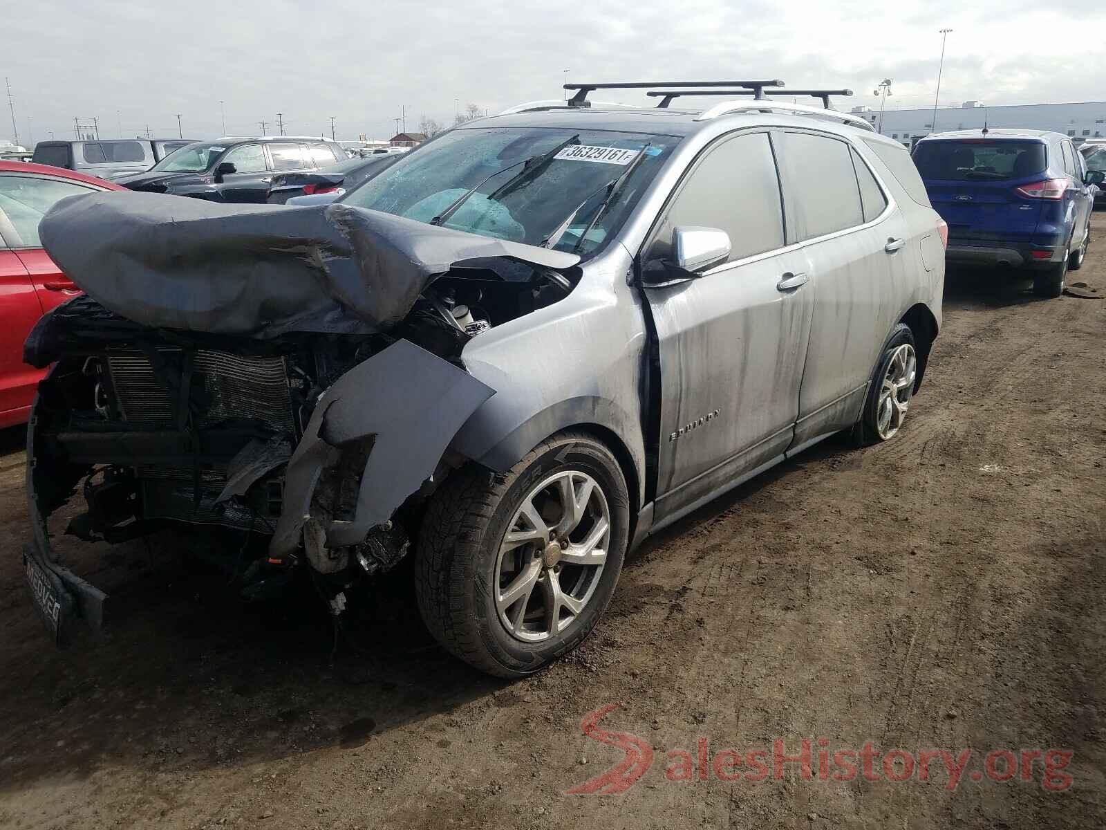 3GNAXXEU2JL331002 2018 CHEVROLET EQUINOX