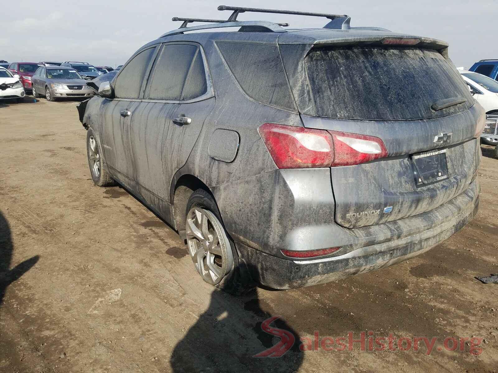 3GNAXXEU2JL331002 2018 CHEVROLET EQUINOX