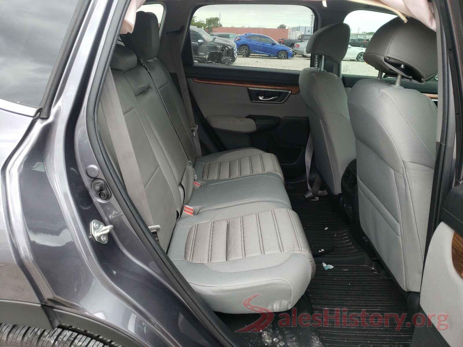 7FARW1H53JE020150 2018 HONDA CRV