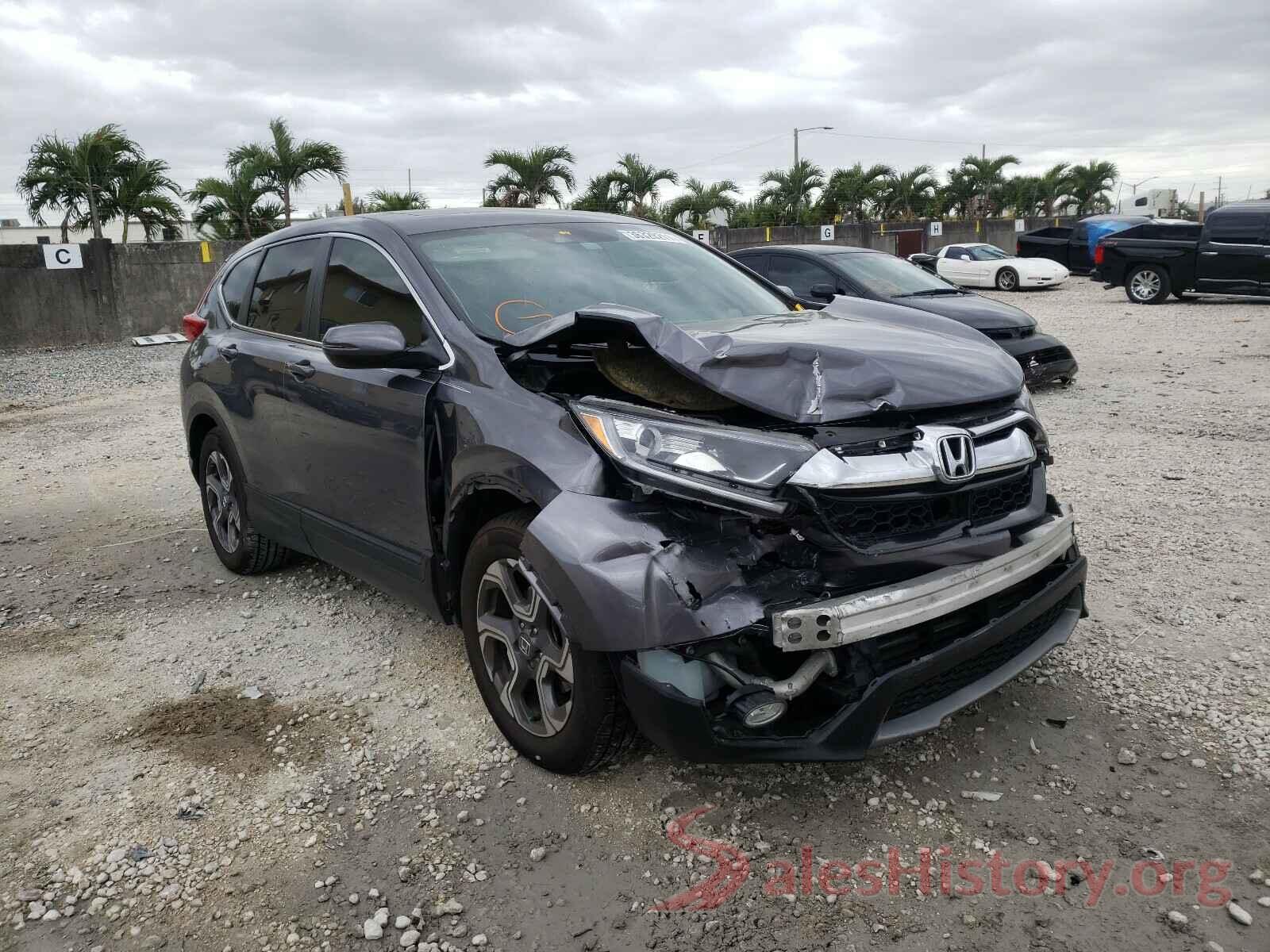 7FARW1H53JE020150 2018 HONDA CRV