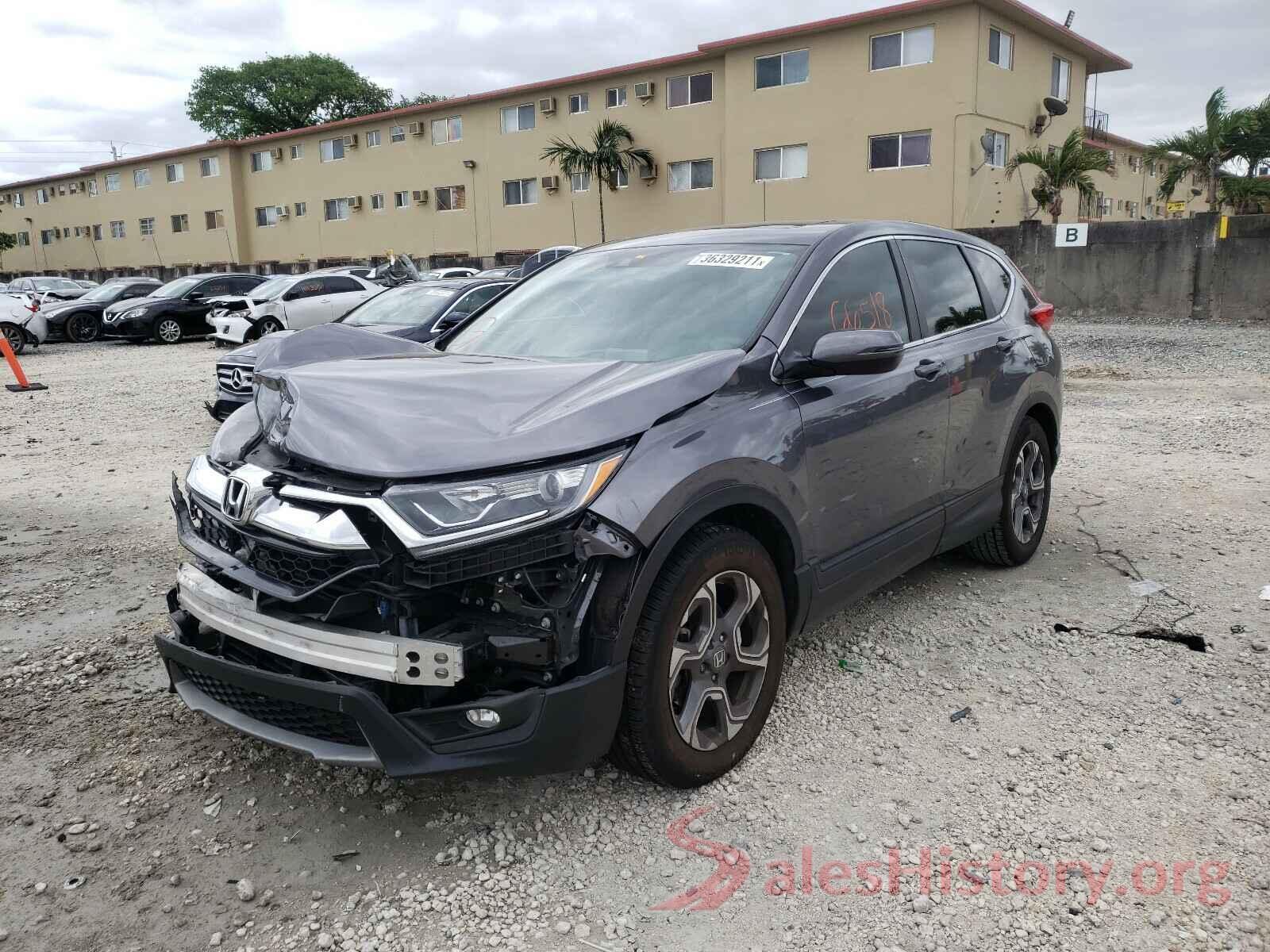 7FARW1H53JE020150 2018 HONDA CRV