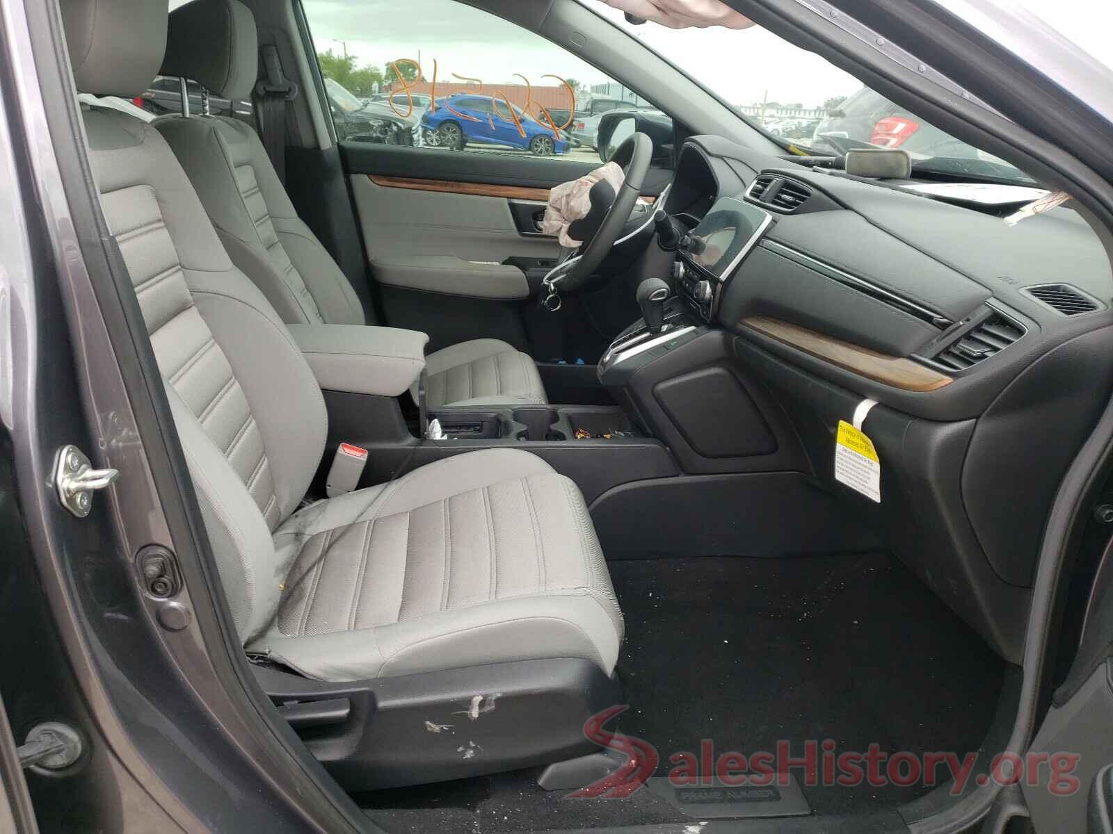 7FARW1H53JE020150 2018 HONDA CRV