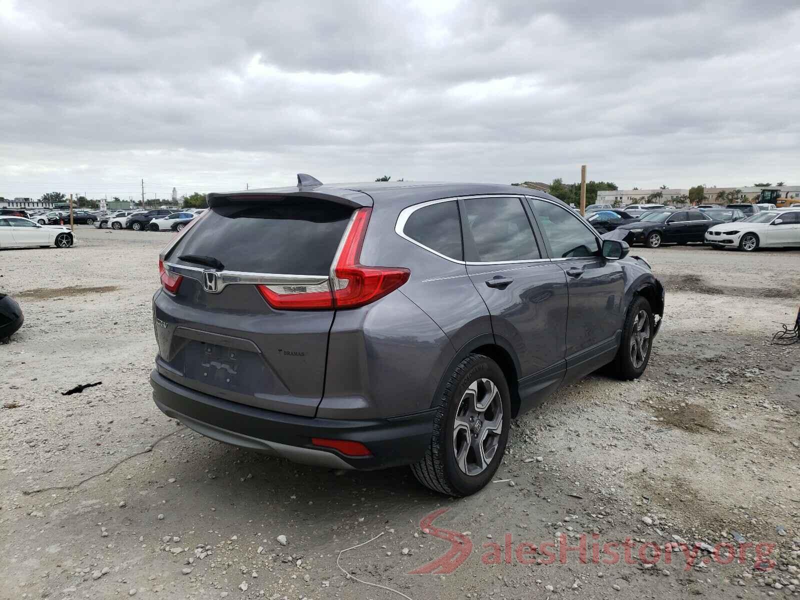 7FARW1H53JE020150 2018 HONDA CRV