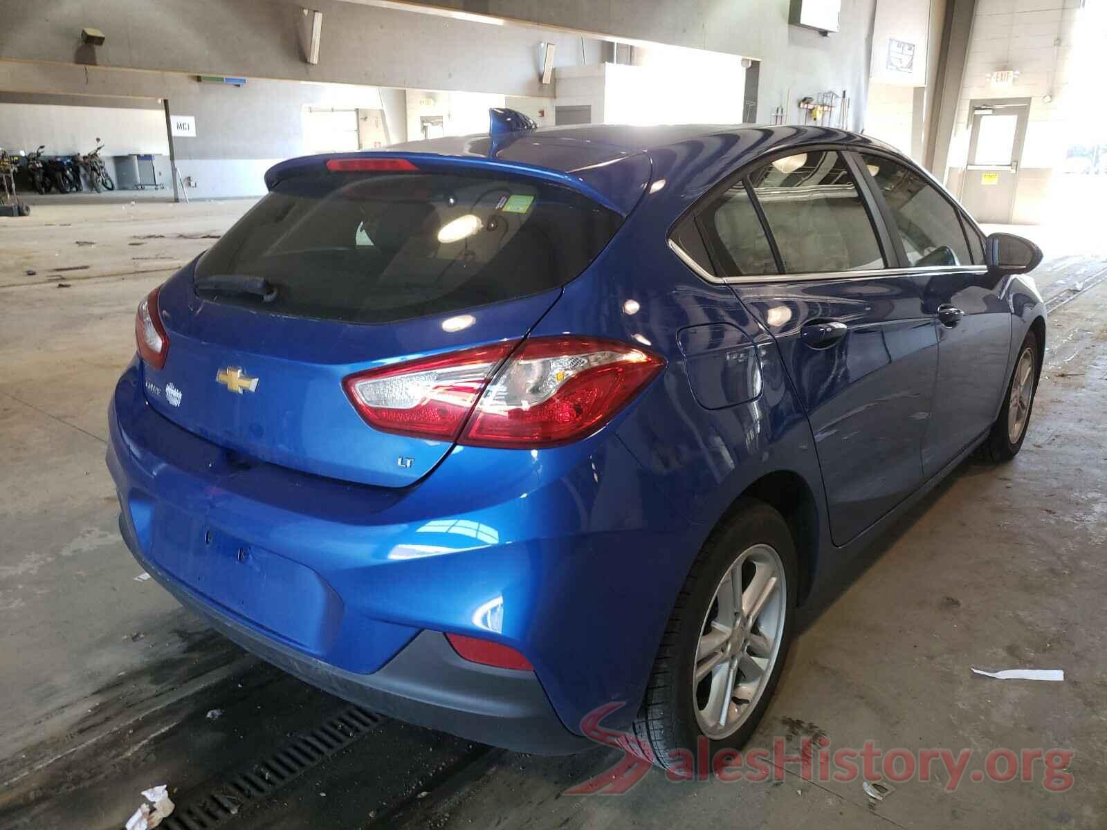 3G1BE6SM1HS511131 2017 CHEVROLET CRUZE