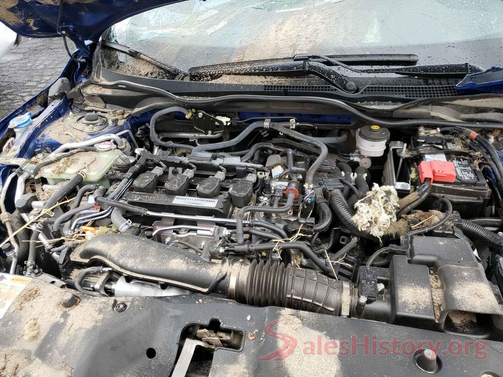 SHHFK7G49KU219399 2019 HONDA CIVIC