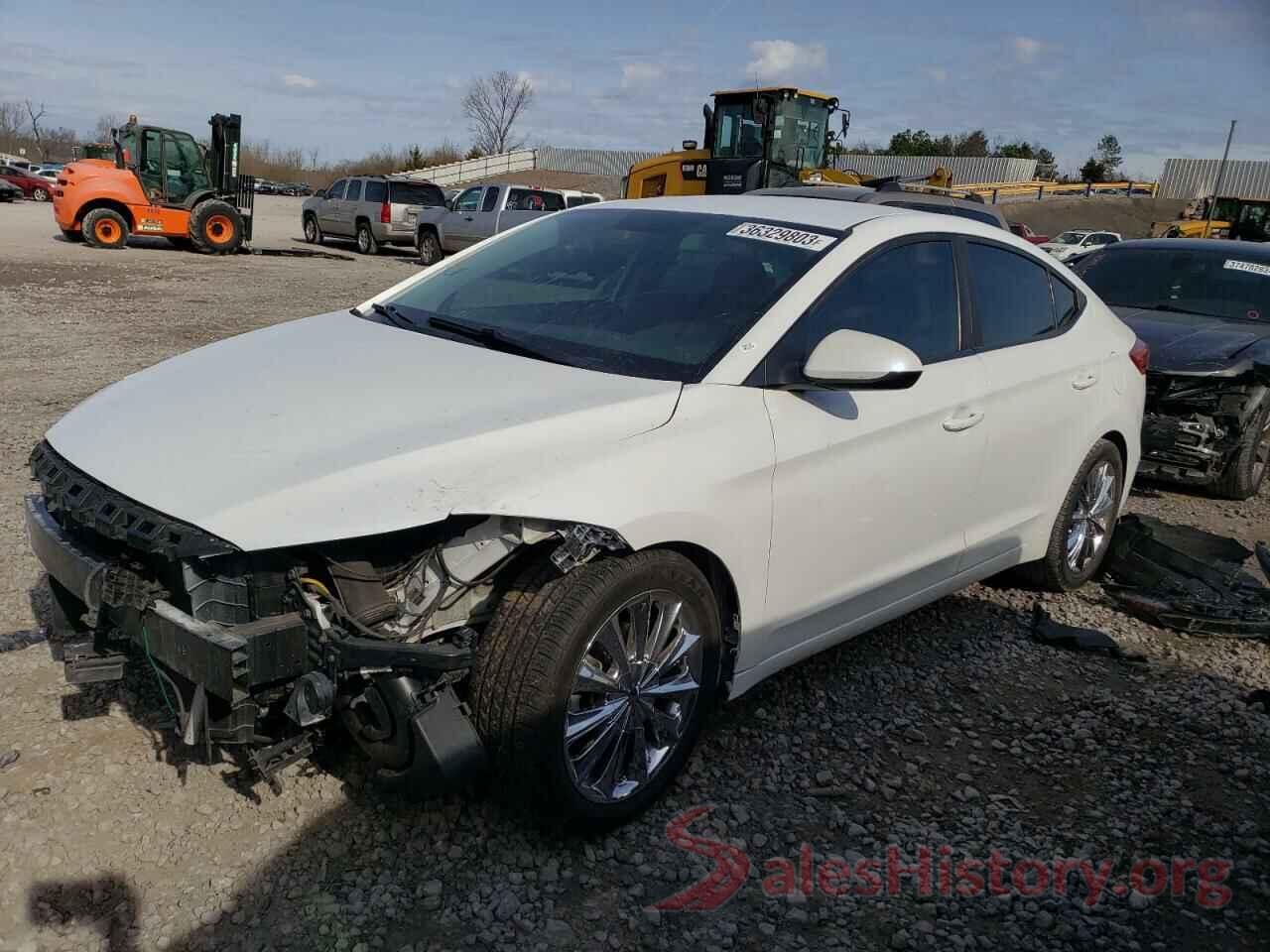 5NPD74LF3HH182814 2017 HYUNDAI ELANTRA