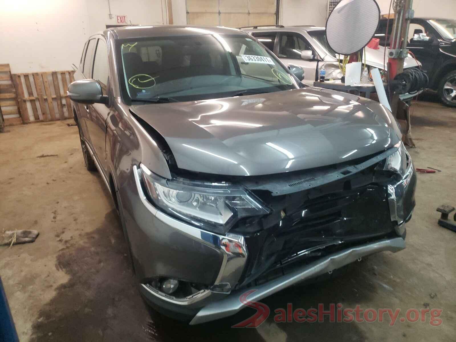 JA4AZ3A37GZ011209 2016 MITSUBISHI OUTLANDER