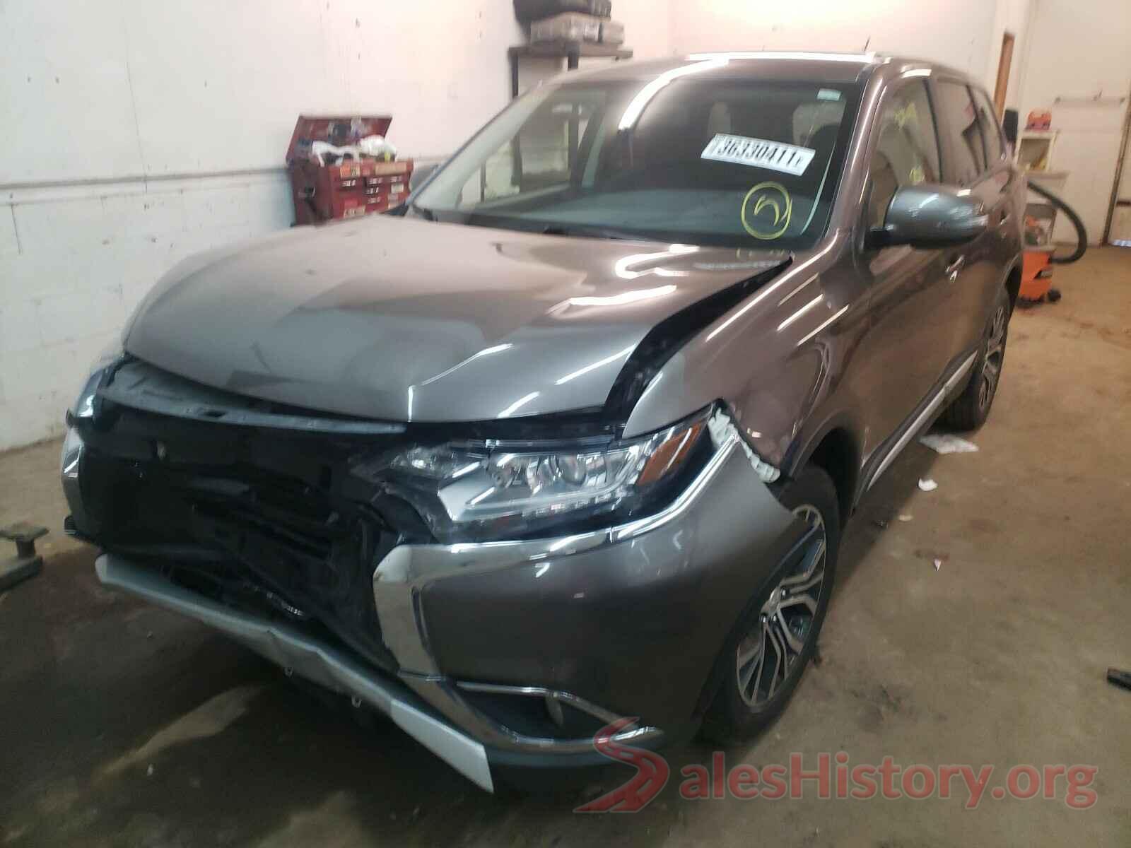 JA4AZ3A37GZ011209 2016 MITSUBISHI OUTLANDER