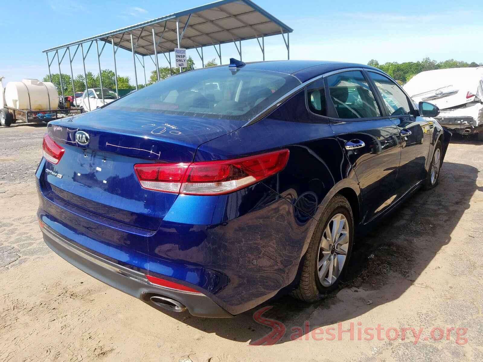 5XXGT4L32JG186207 2018 KIA OPTIMA