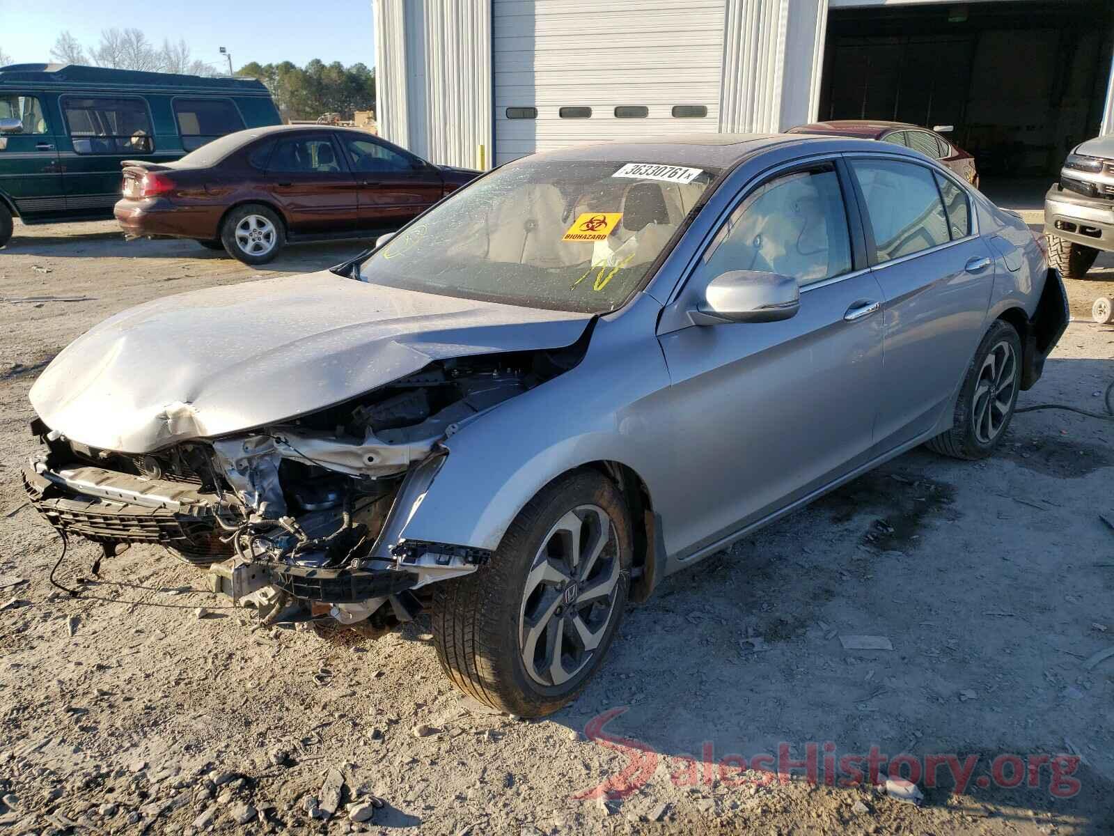 1HGCR2F77HA162959 2017 HONDA ACCORD