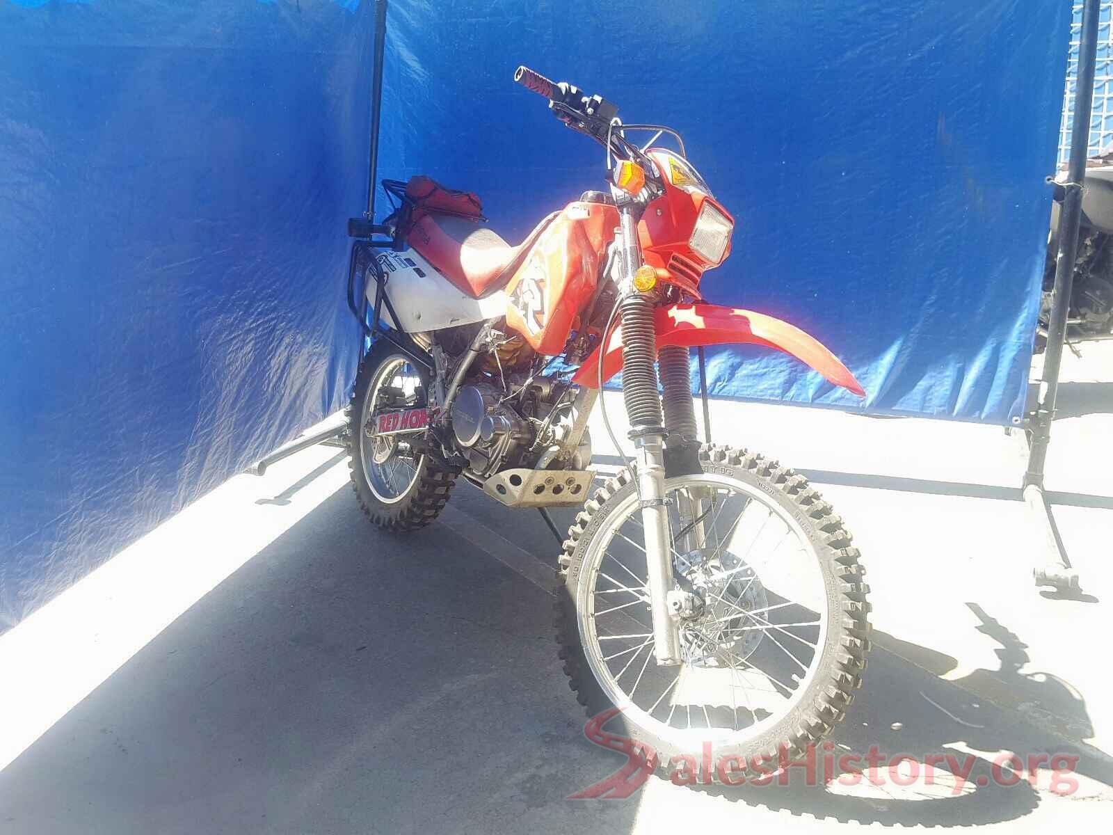 JH2RD06106K400317 2006 HONDA DIRTBIKE