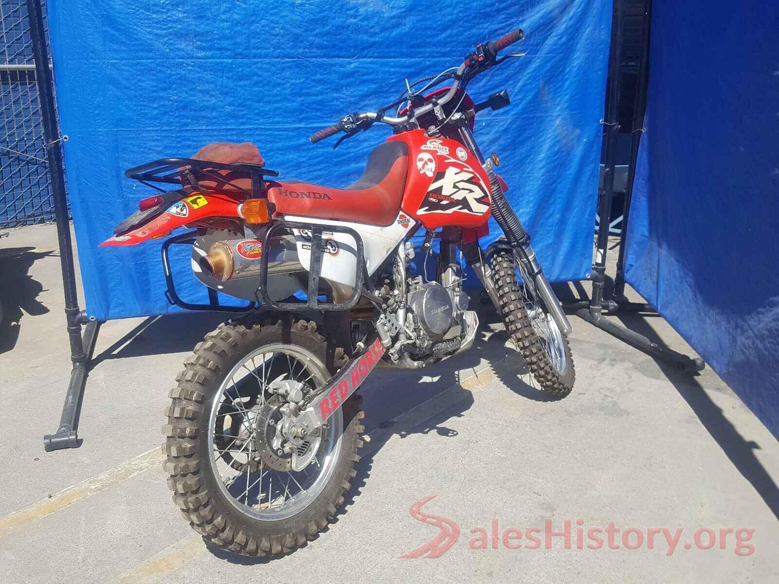 JH2RD06106K400317 2006 HONDA DIRTBIKE