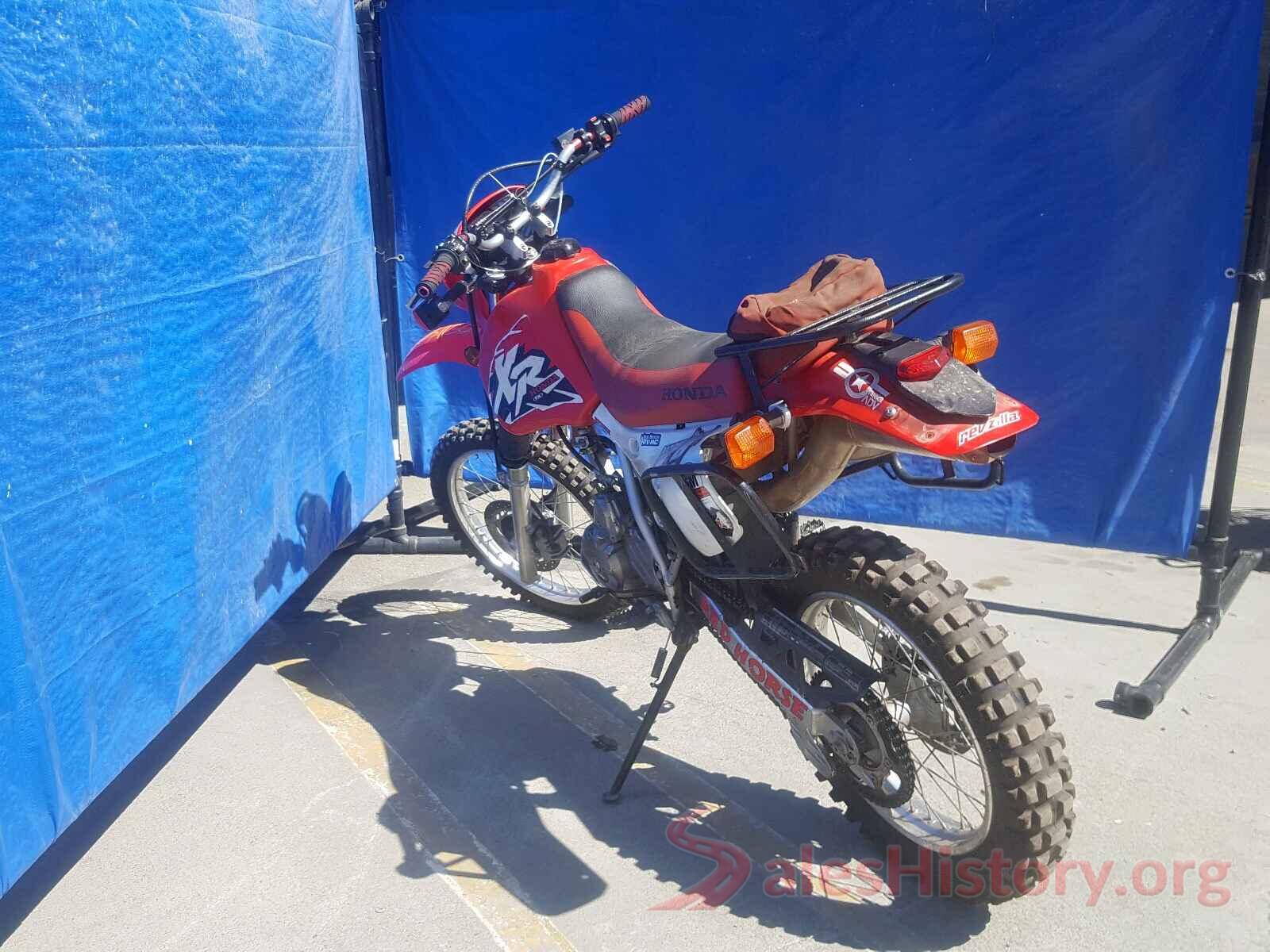 JH2RD06106K400317 2006 HONDA DIRTBIKE