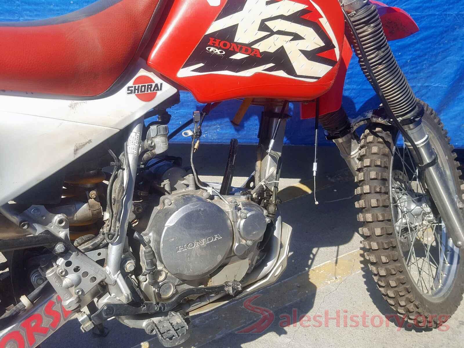 JH2RD06106K400317 2006 HONDA DIRTBIKE