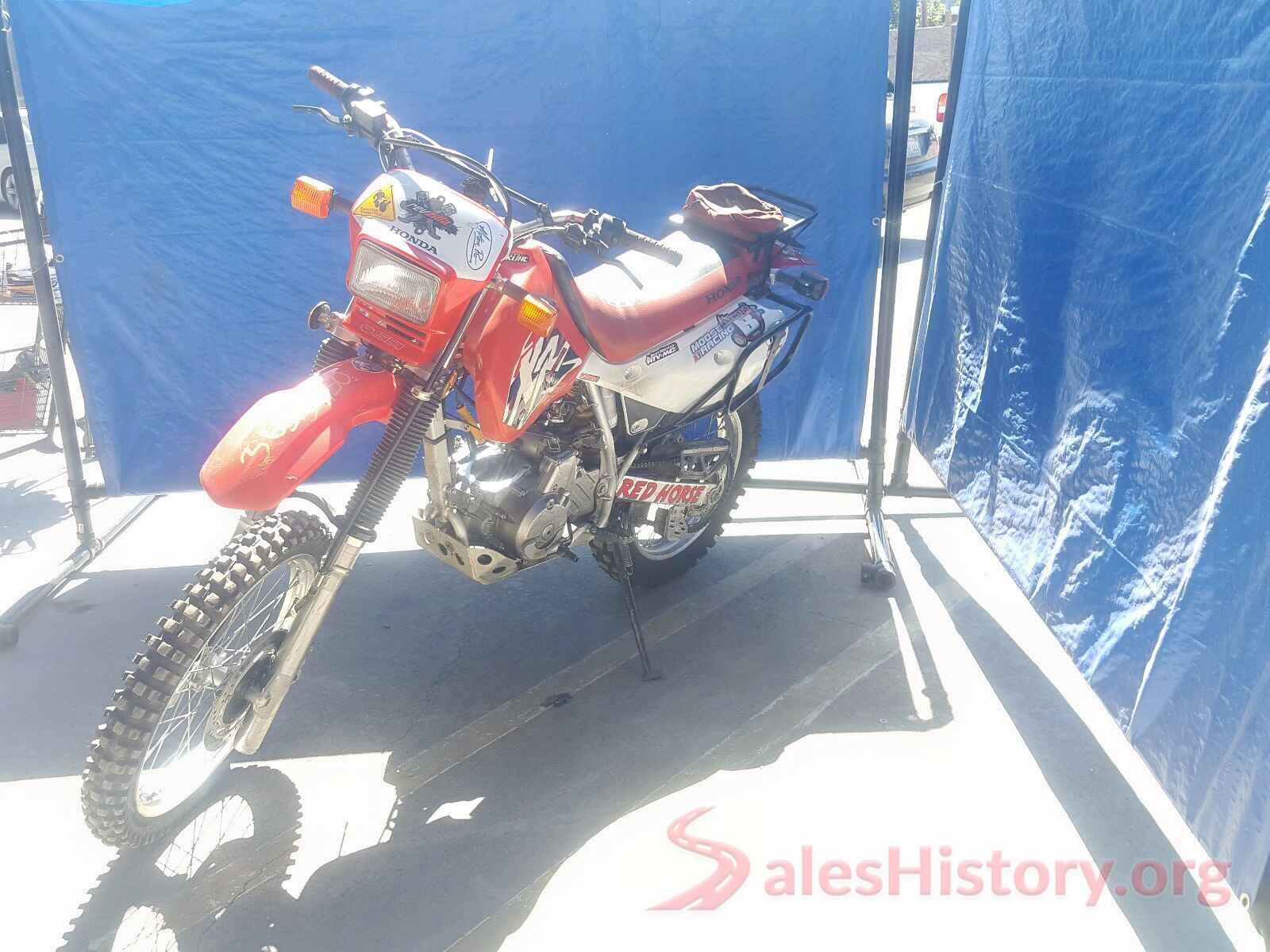 JH2RD06106K400317 2006 HONDA DIRTBIKE