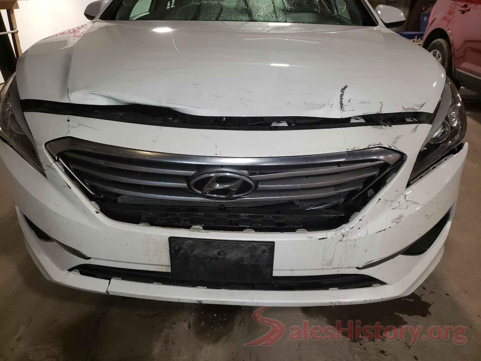 5NPE24AF8HH514672 2017 HYUNDAI SONATA