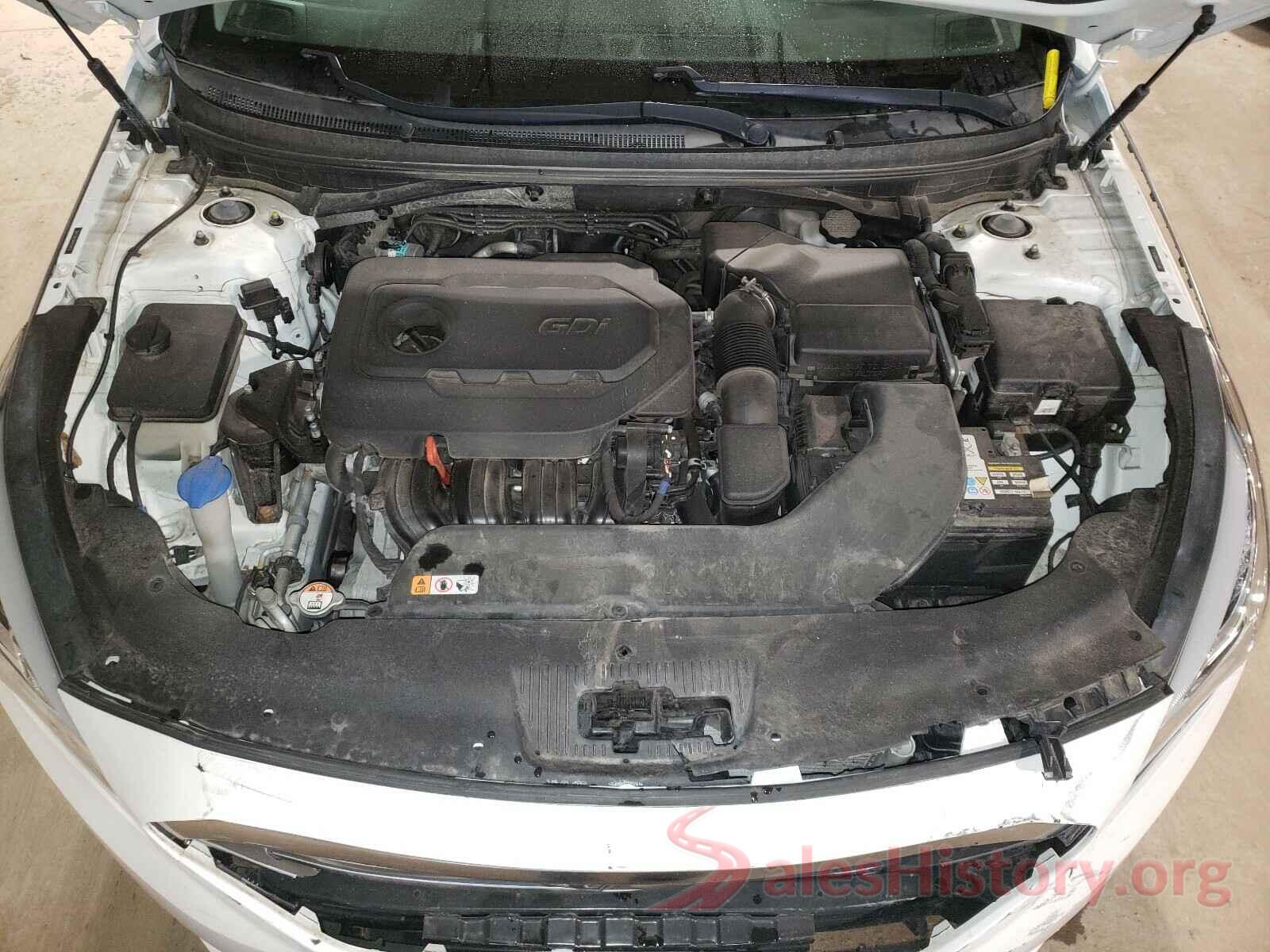 5NPE24AF8HH514672 2017 HYUNDAI SONATA