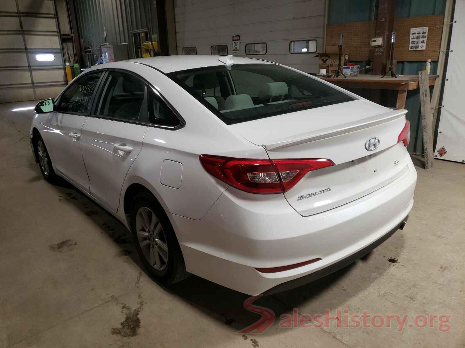 5NPE24AF8HH514672 2017 HYUNDAI SONATA