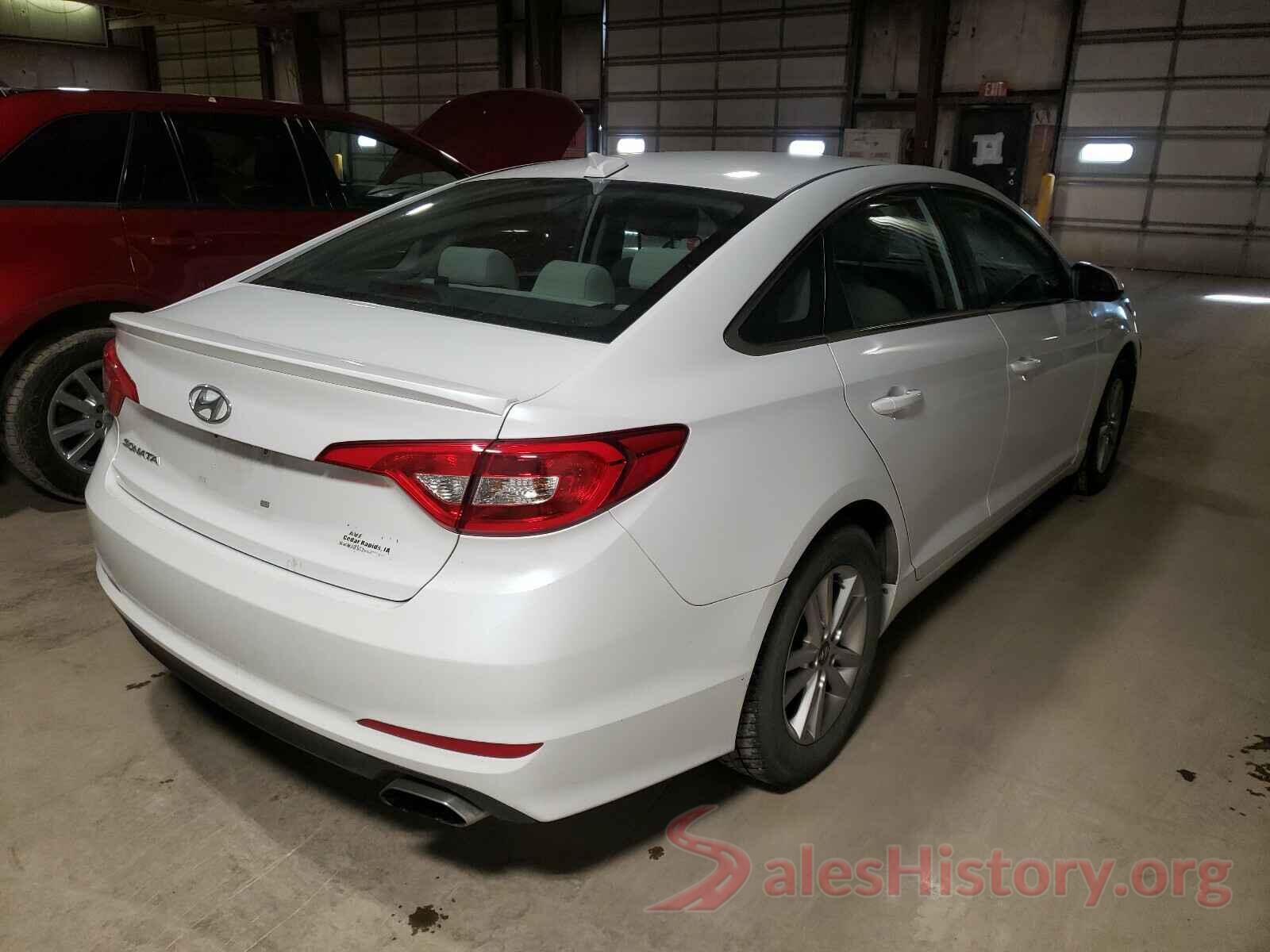 5NPE24AF8HH514672 2017 HYUNDAI SONATA