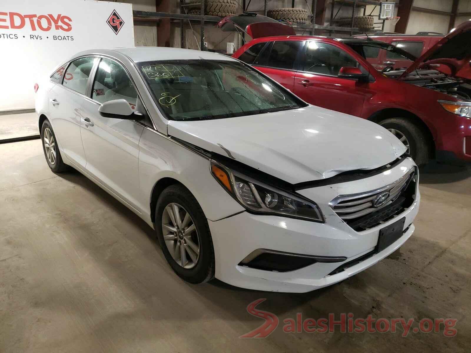 5NPE24AF8HH514672 2017 HYUNDAI SONATA