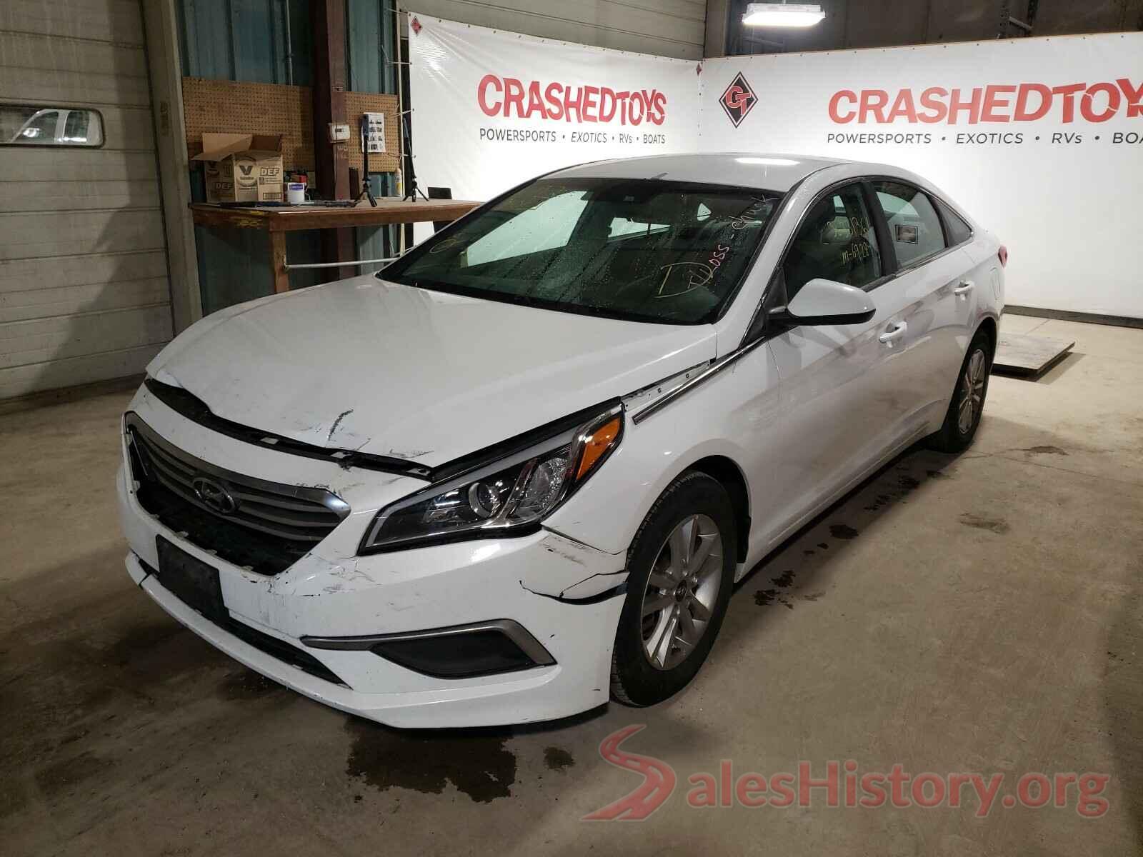 5NPE24AF8HH514672 2017 HYUNDAI SONATA