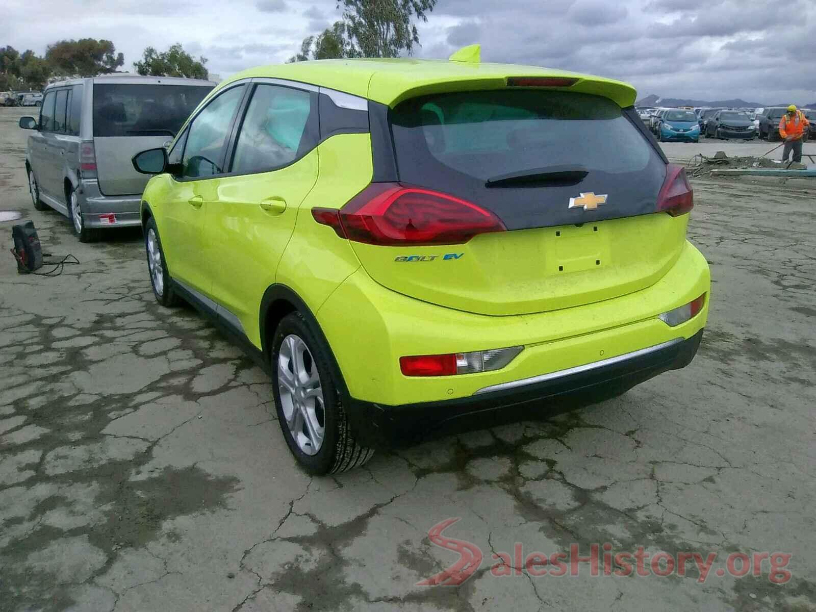 1G1FY6S06K4103401 2019 CHEVROLET BOLT