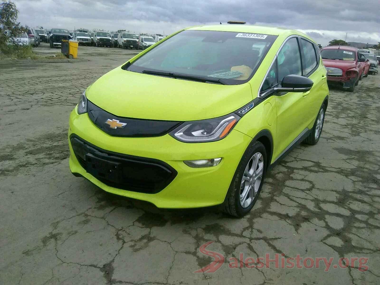 1G1FY6S06K4103401 2019 CHEVROLET BOLT