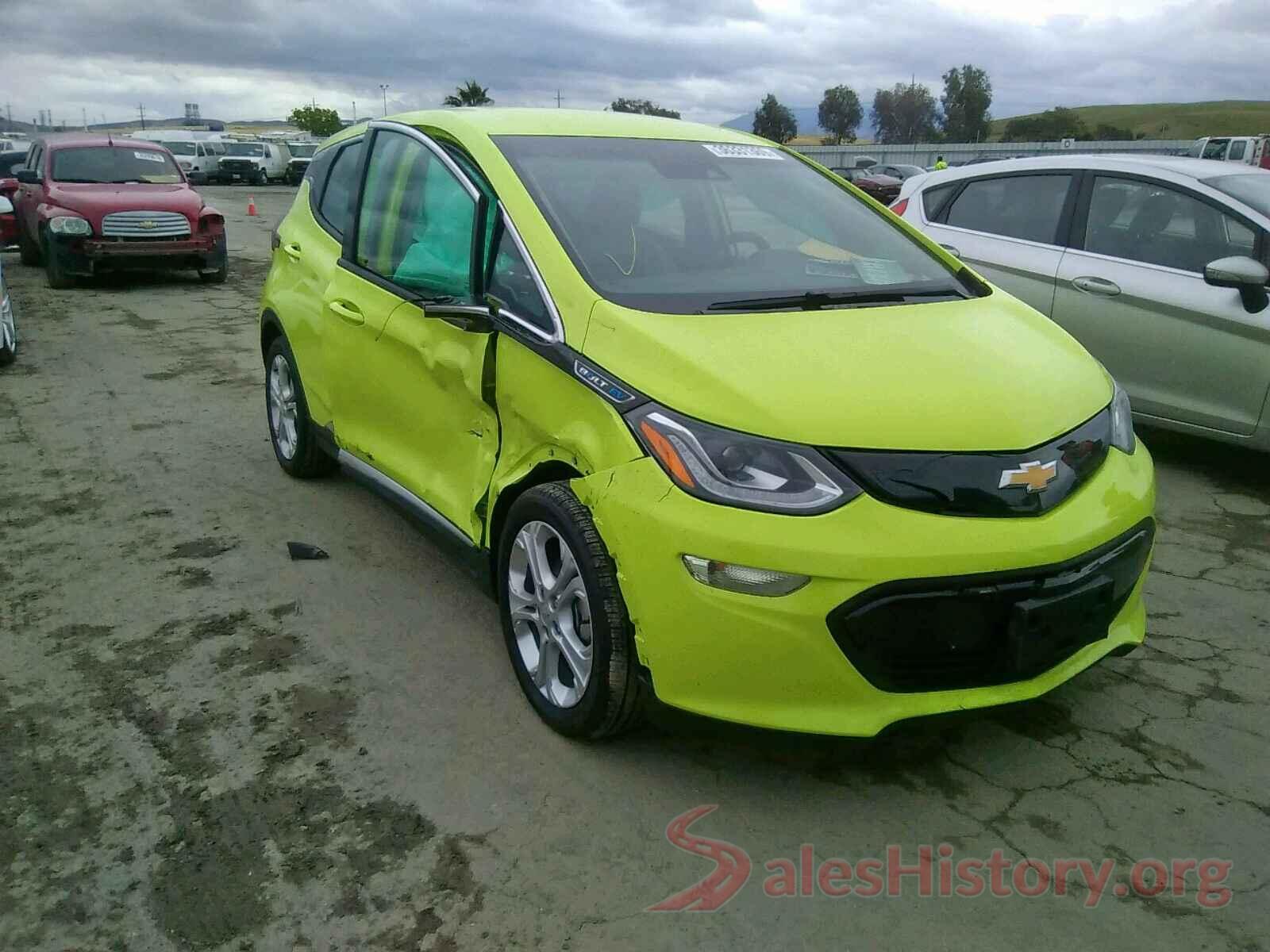 1G1FY6S06K4103401 2019 CHEVROLET BOLT