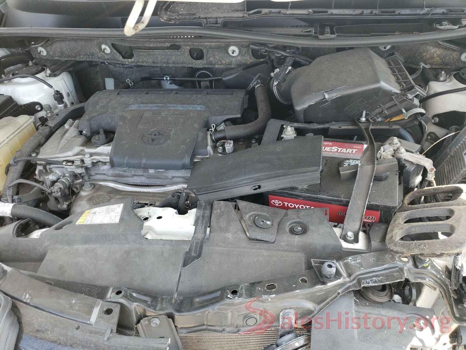 JTMWFREV5GJ070793 2016 TOYOTA RAV4