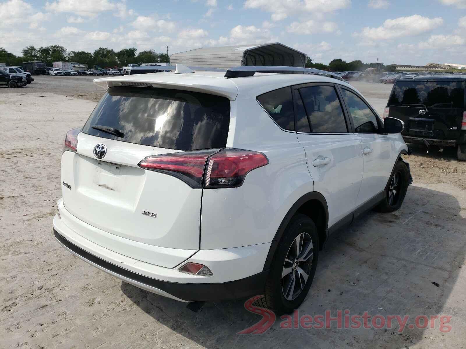 JTMWFREV5GJ070793 2016 TOYOTA RAV4