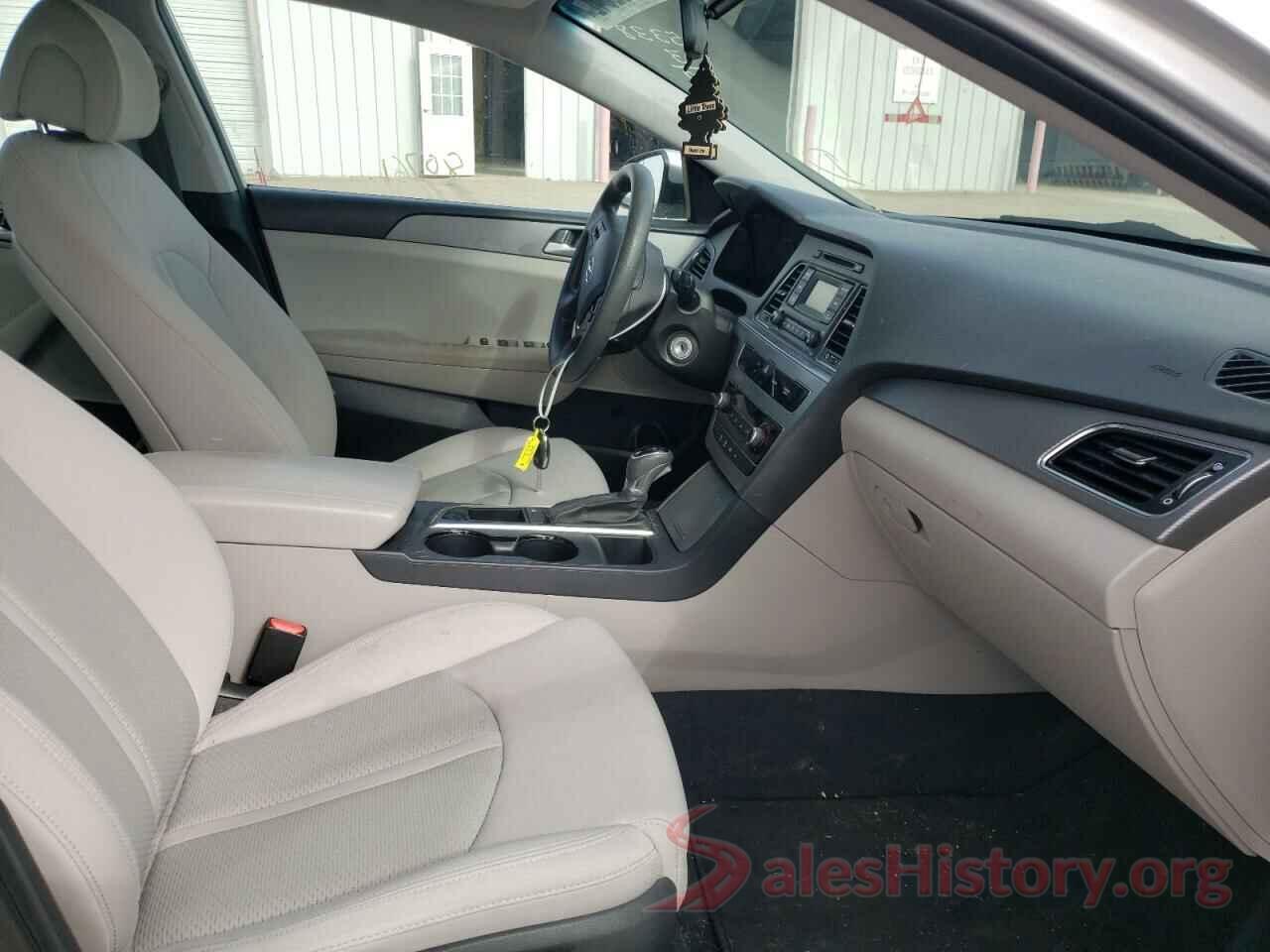 5NPE24AF8HH545338 2017 HYUNDAI SONATA