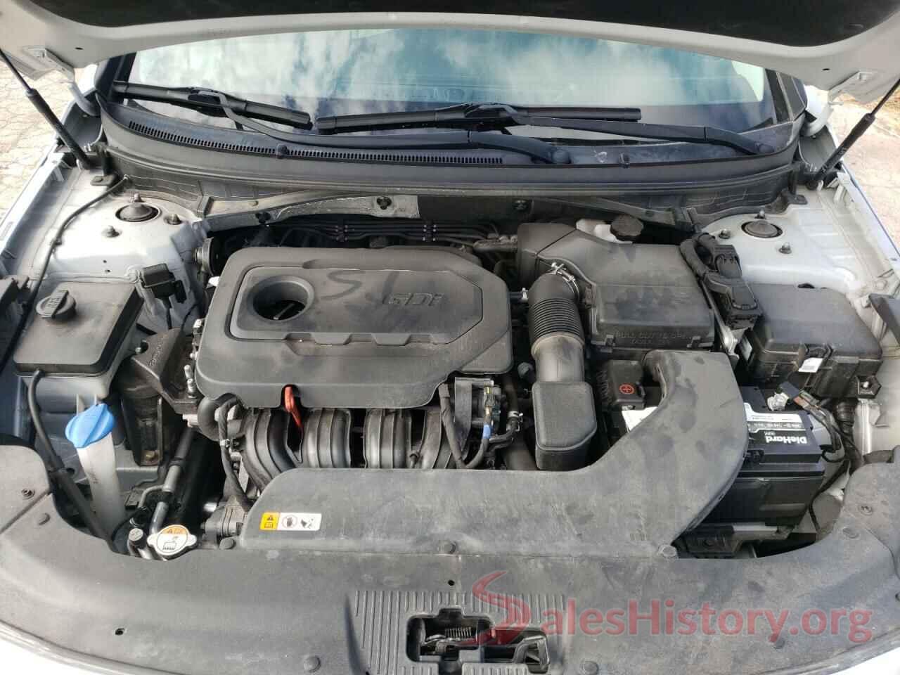 5NPE24AF8HH545338 2017 HYUNDAI SONATA