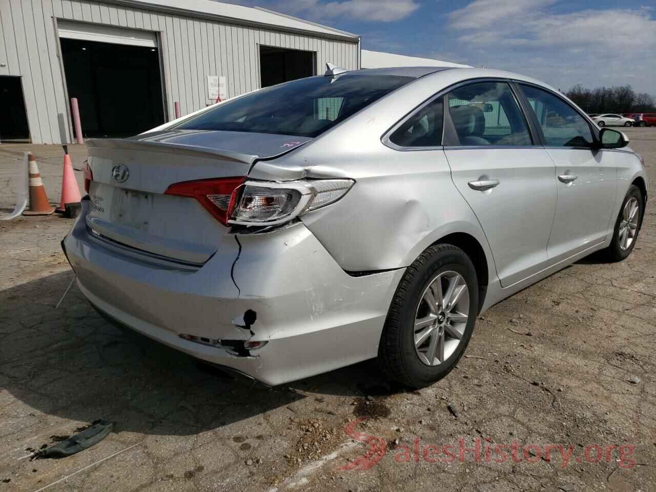 5NPE24AF8HH545338 2017 HYUNDAI SONATA