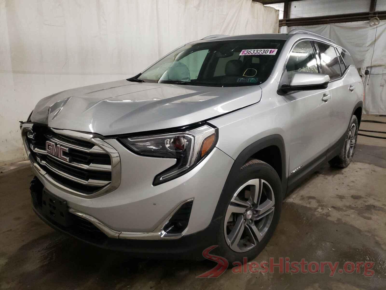 3GKALVEV8KL328936 2019 GMC TERRAIN