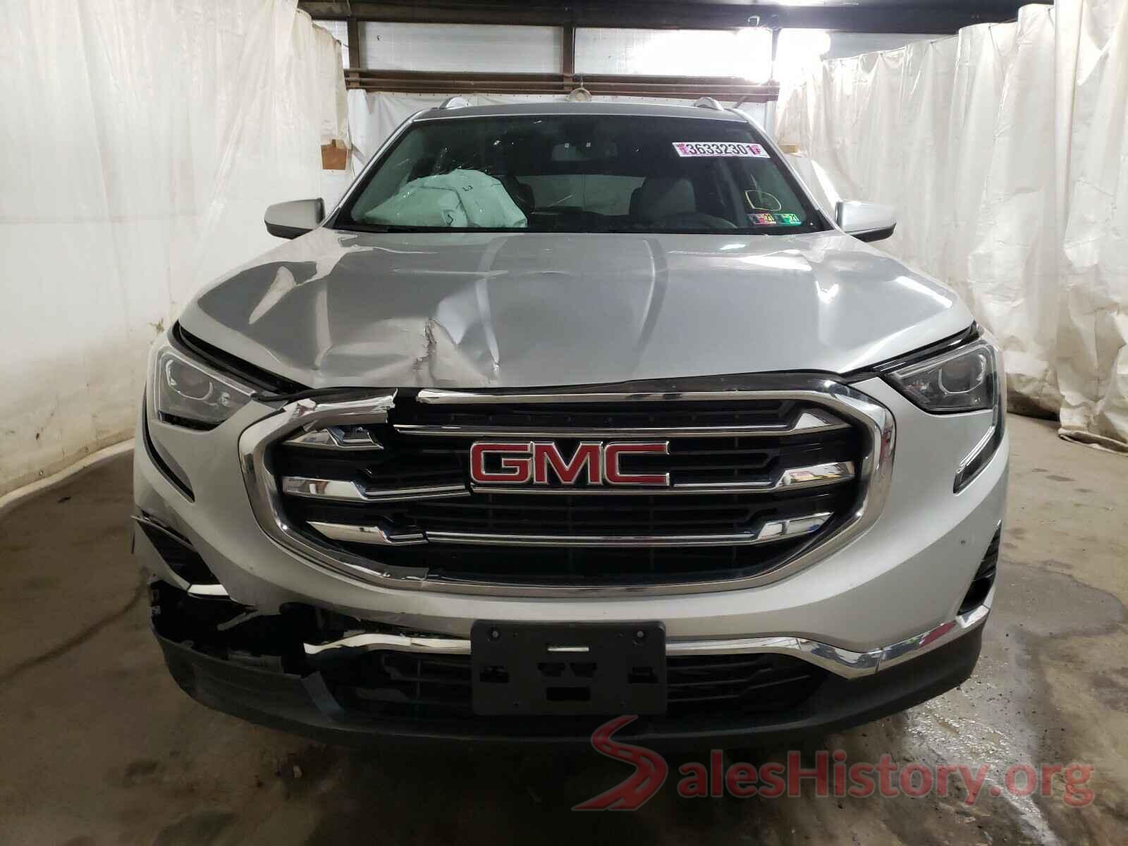 3GKALVEV8KL328936 2019 GMC TERRAIN