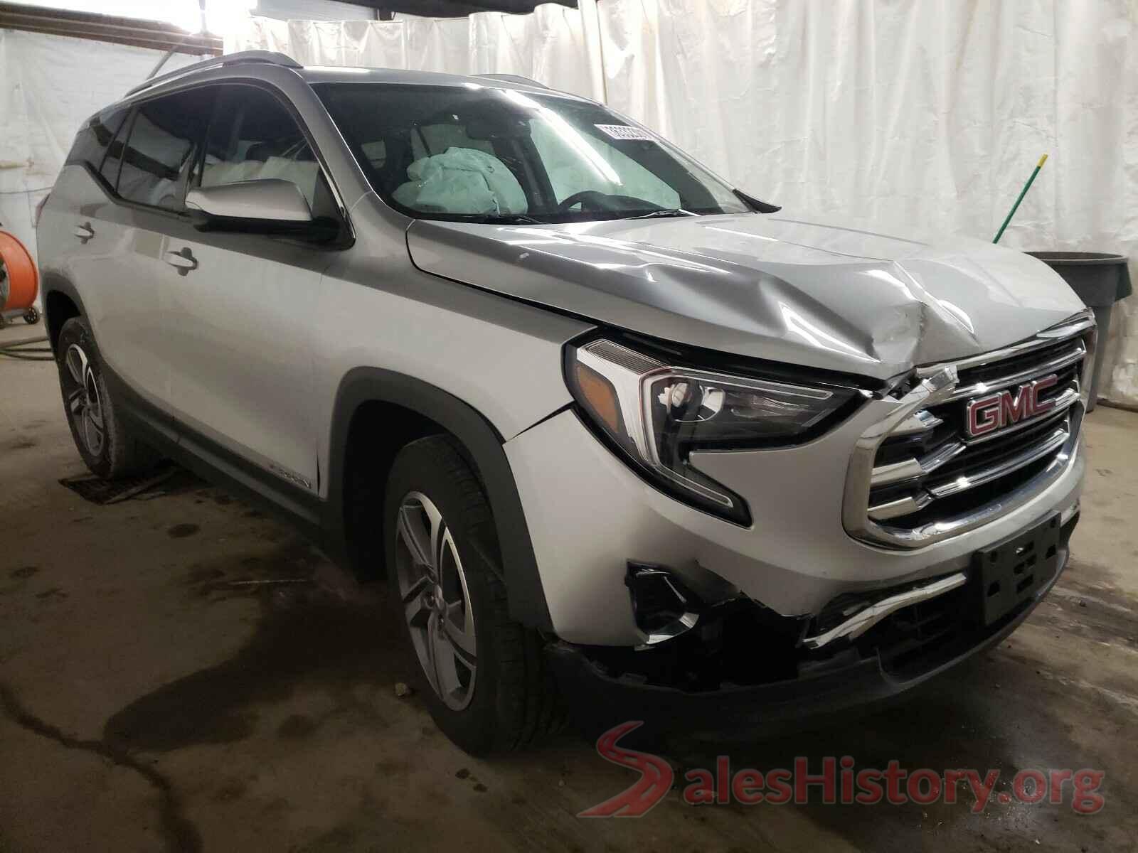 3GKALVEV8KL328936 2019 GMC TERRAIN