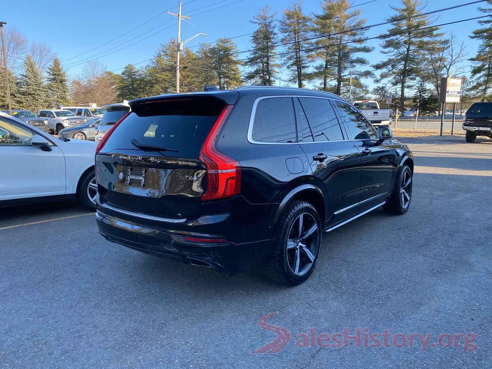 YV4A22PM0G1057741 2016 VOLVO XC90